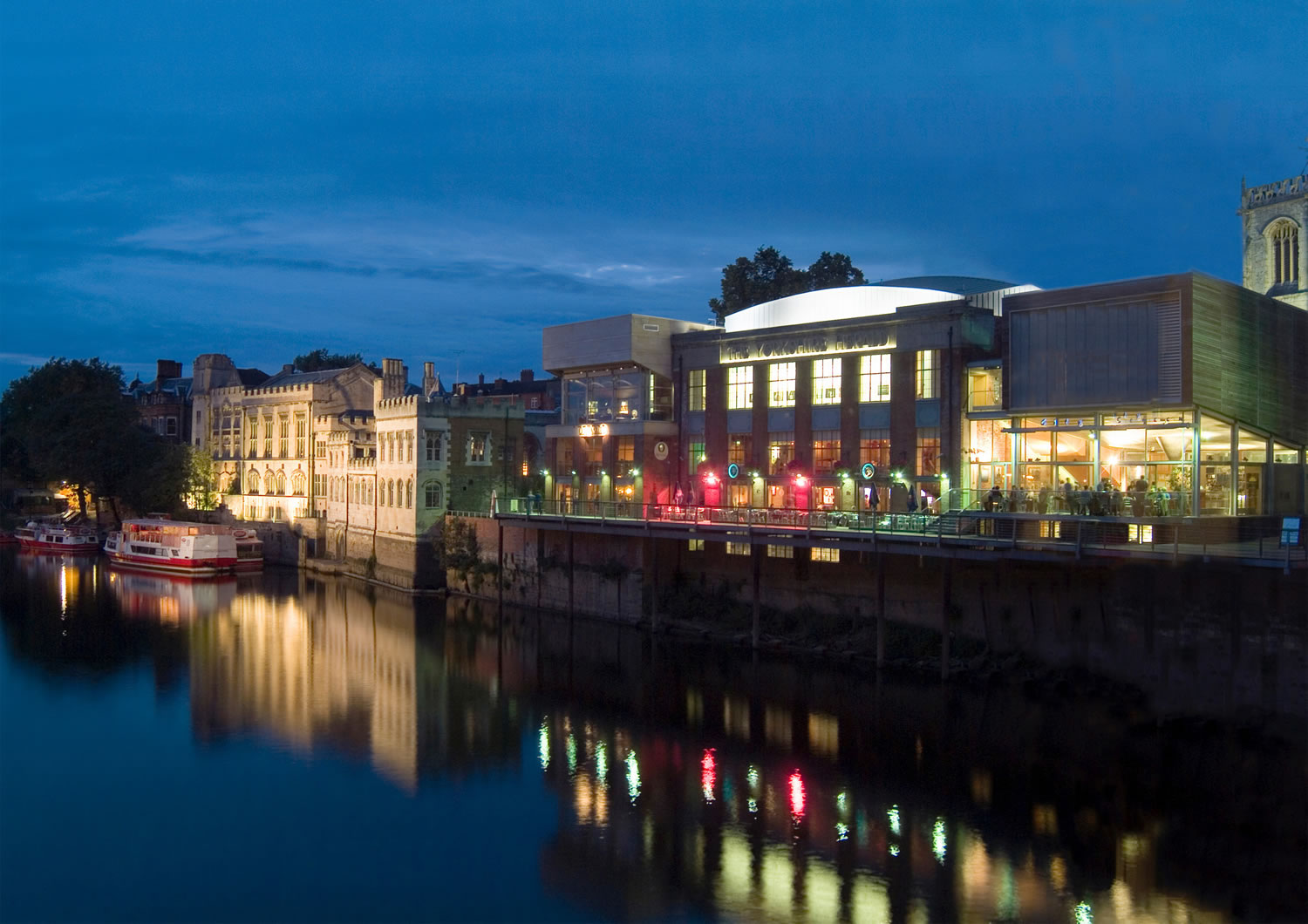 City Cruises York - Pricing, Times, Visitor Info Image 1