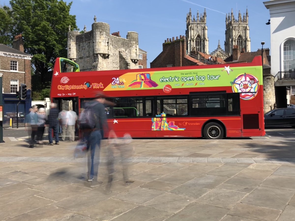 CitySightseeing York Image 3