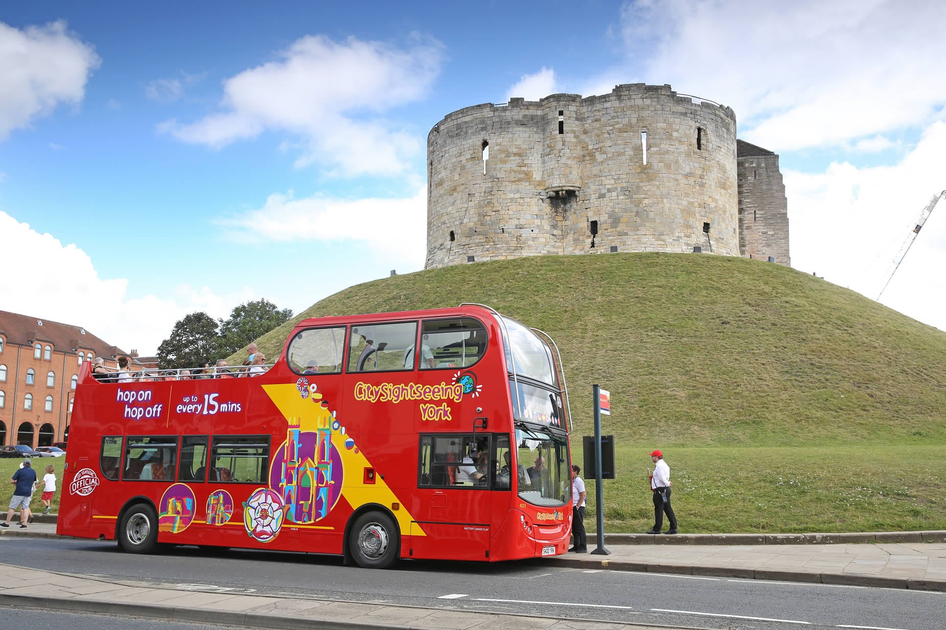 CitySightseeing York Image 1