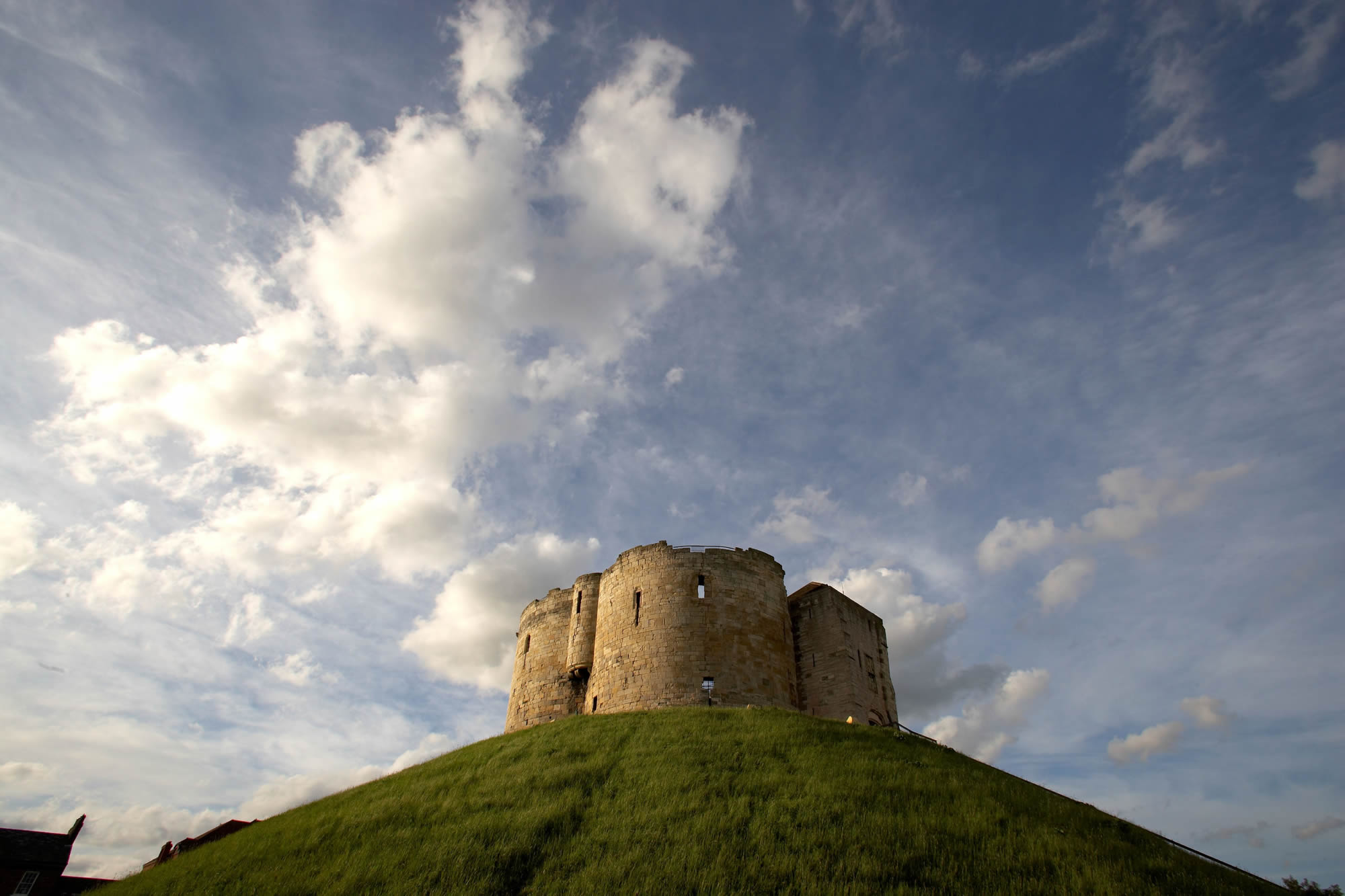 Clifford's Tower Image 1