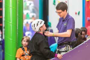 Clip 'n Climb Leeds Image 8