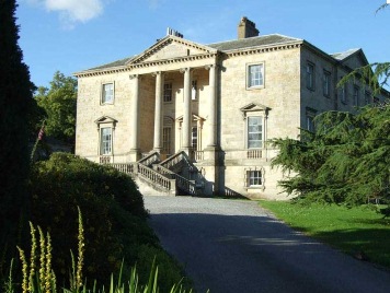 Constable Burton Hall Gardens Image 2