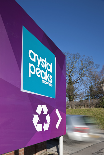 Crystal Peaks Shopping Centre