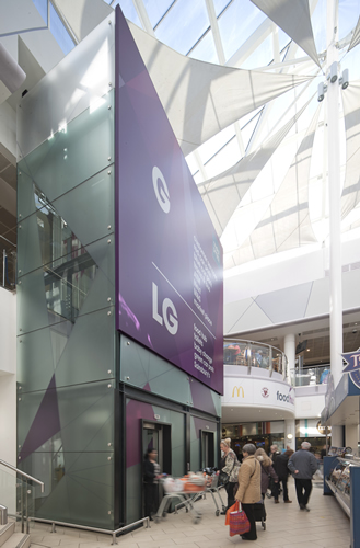 Crystal Peaks Shopping Centre
