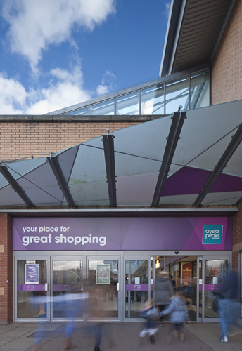 Crystal Peaks Shopping Centre