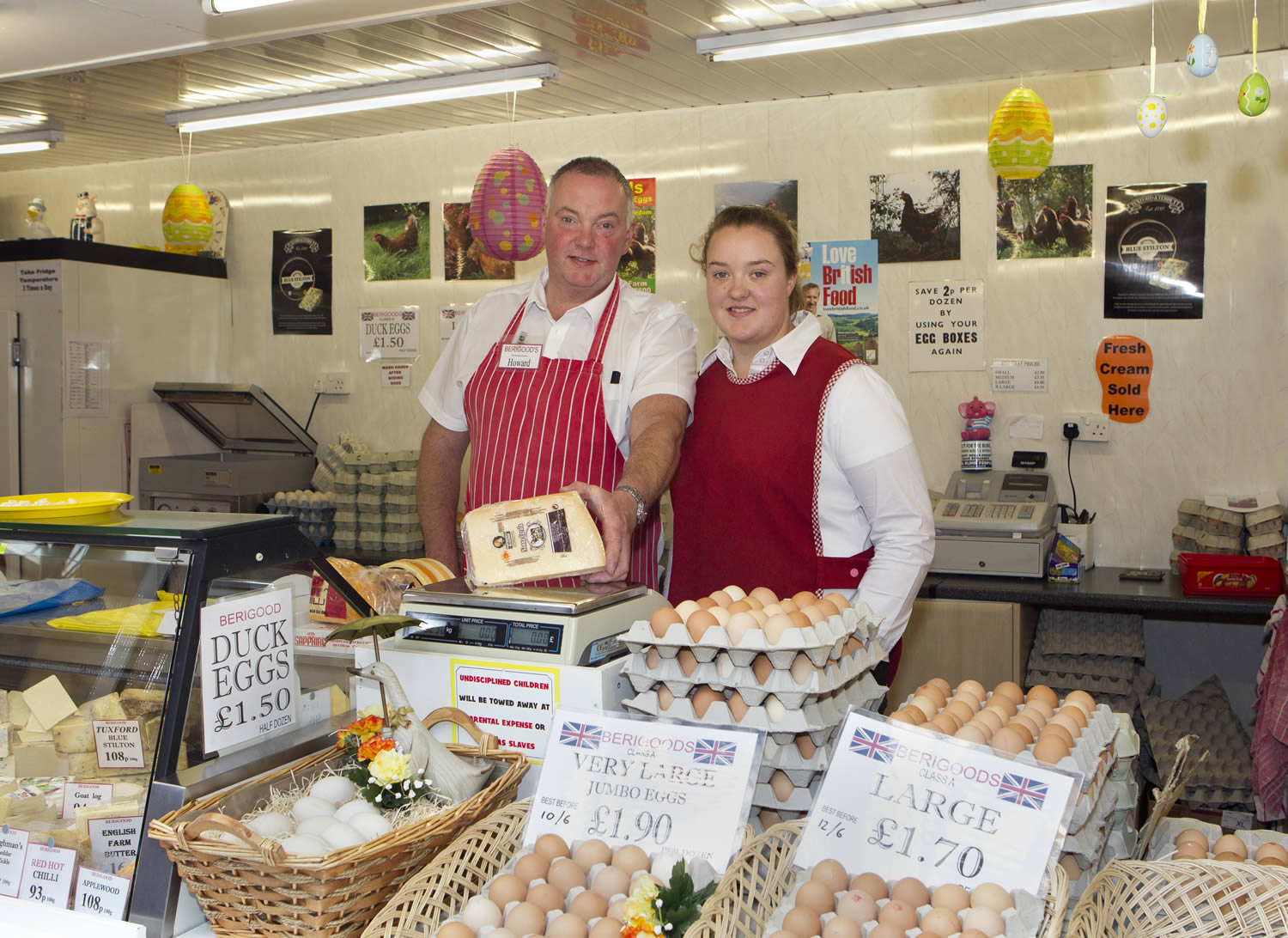 Dewsbury Market