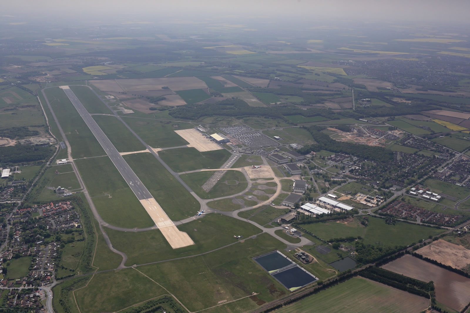 Doncaster Sheffield Airport - Traveller Information, About, History Image 2