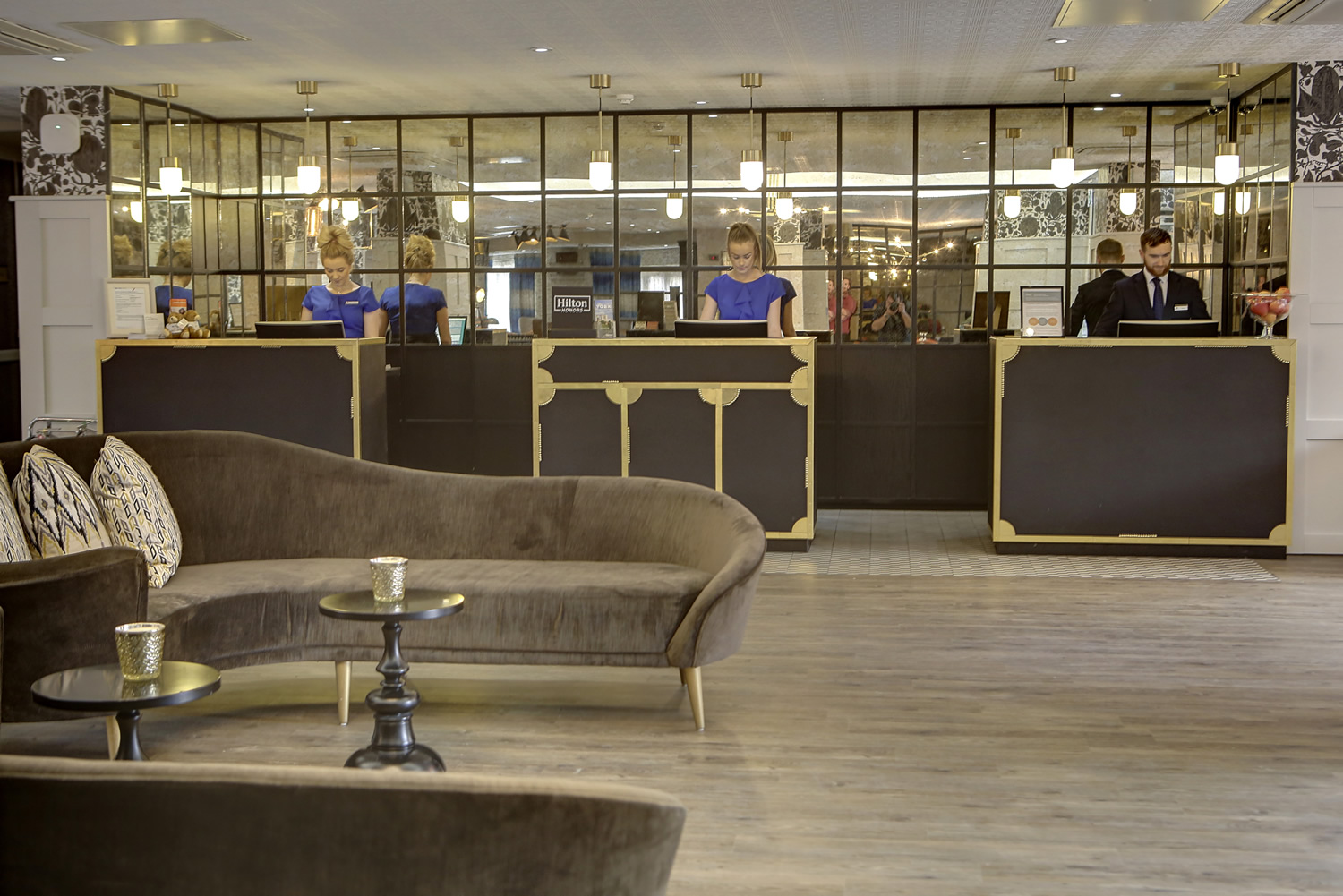 DoubleTree by Hilton York Image 9