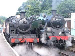 Embsay & Bolton Abbey Steam Railway Image 1
