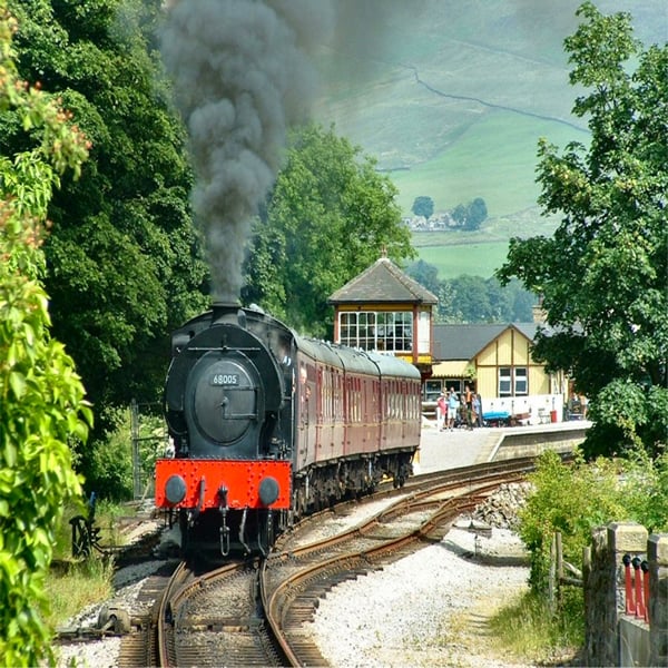 Embsay & Bolton Abbey Steam Railway Image 4