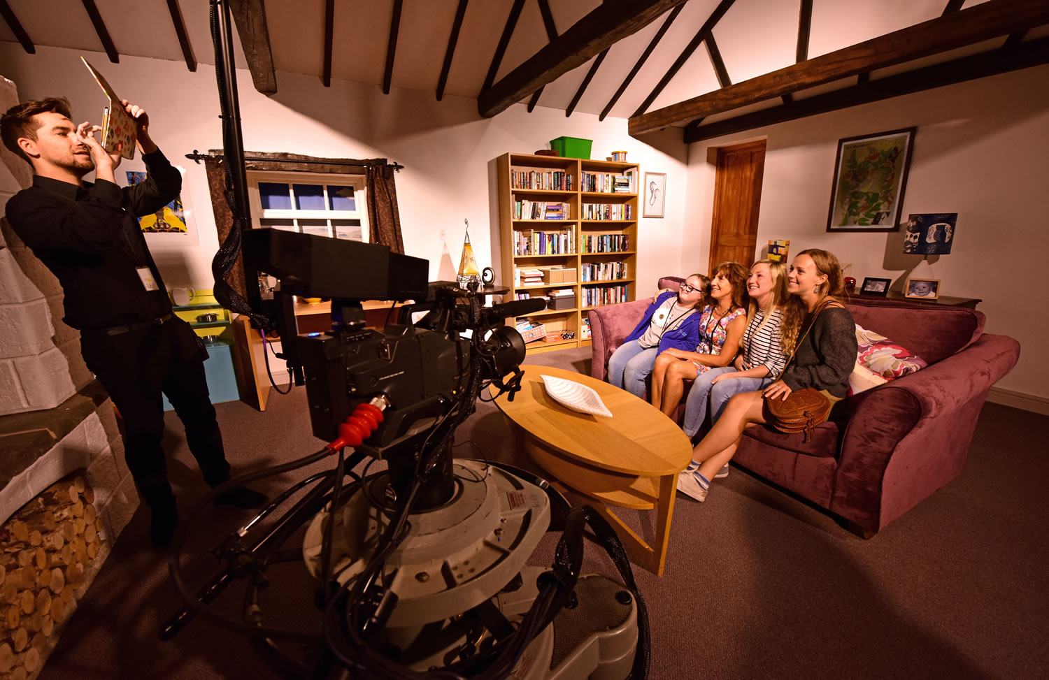 Emmerdale Studio Experience Image 6