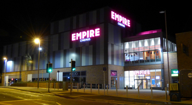 Empire Cinema Catterick: A New Chapter Image 1