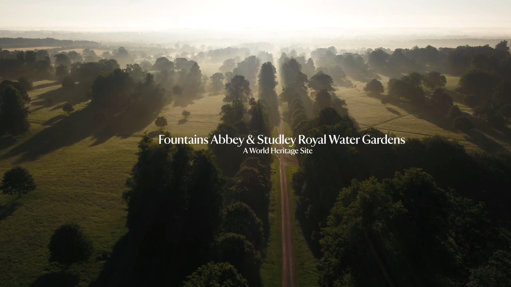 Fountains Abbey & Studley Royal Image 1