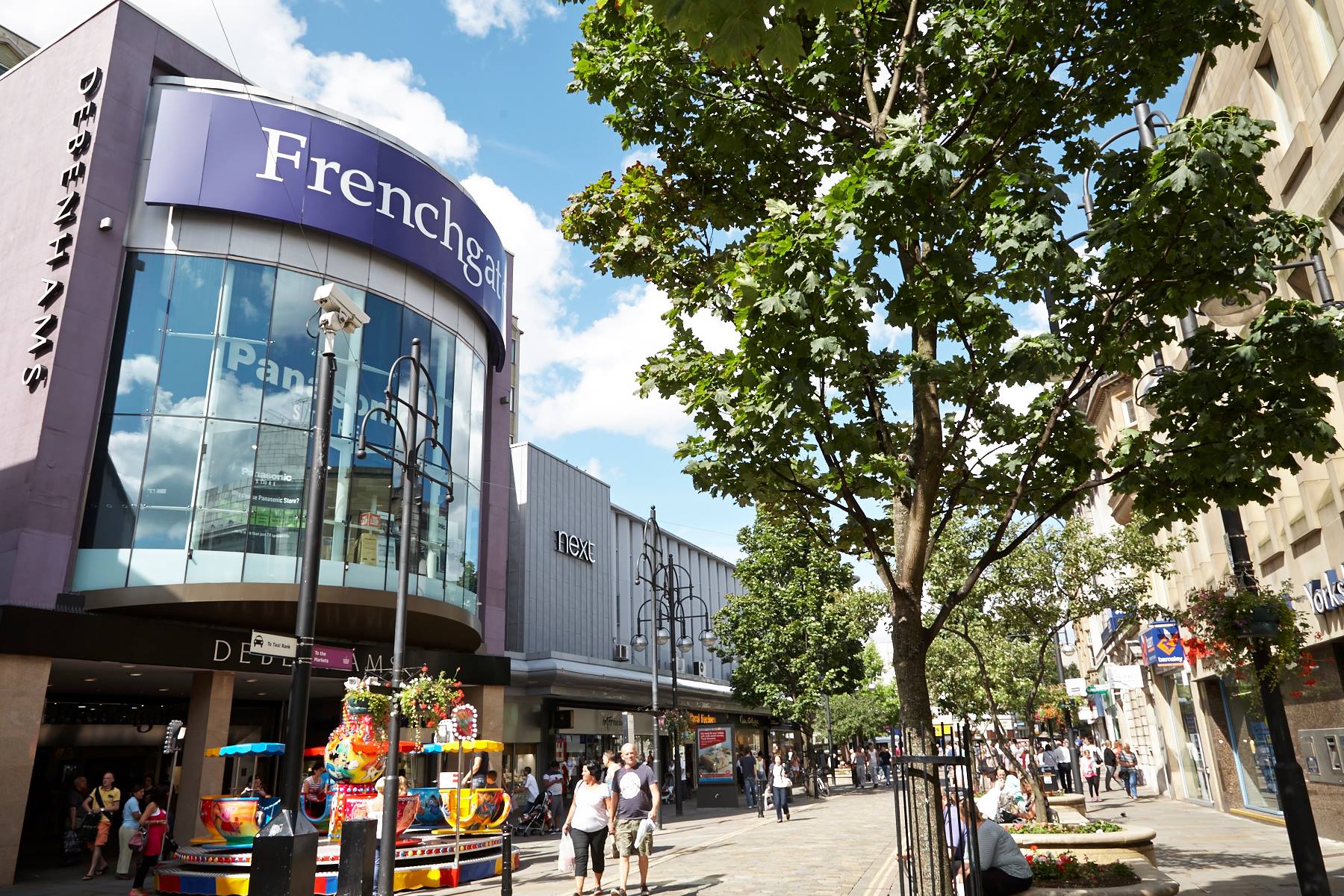 Frenchgate Shopping Centre