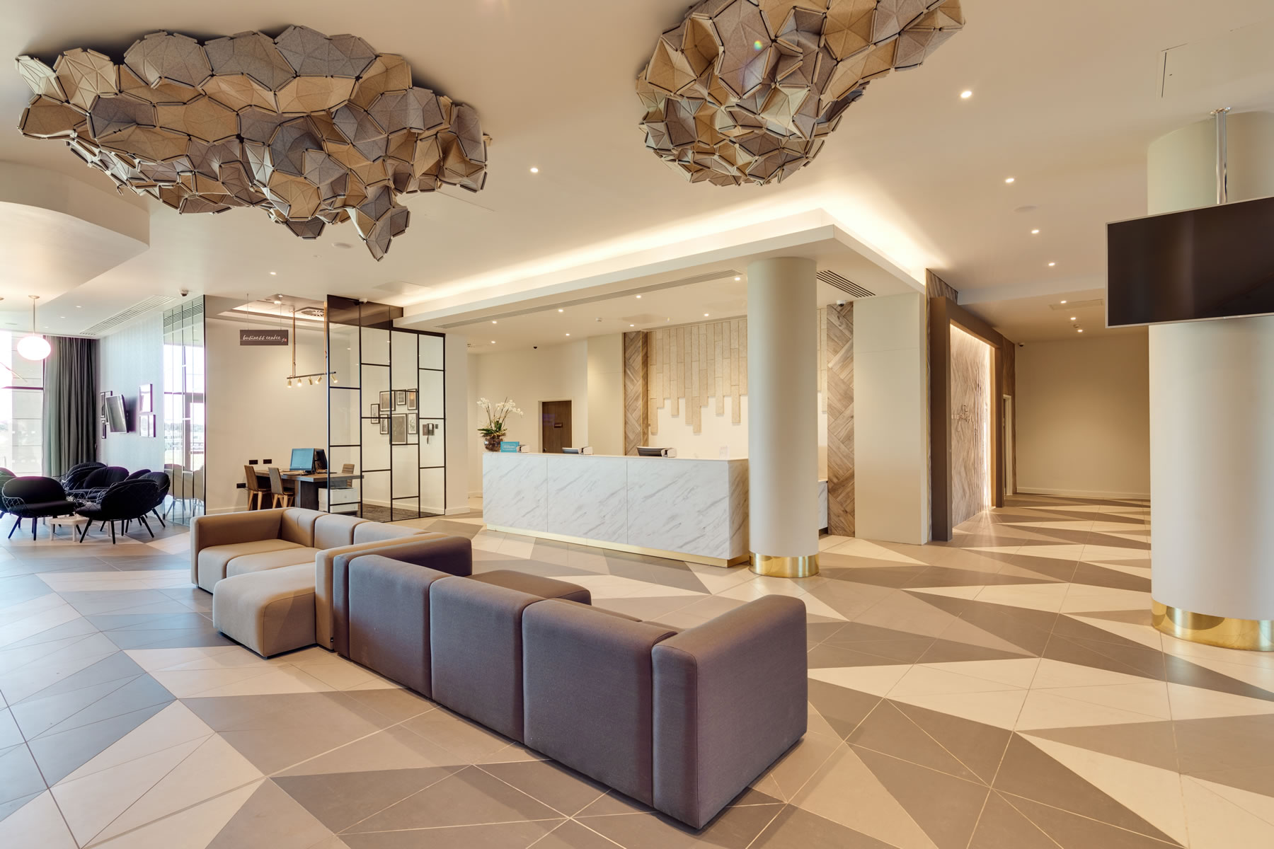 Garden Grille Restaurant @ Hilton Garden Inn Doncaster Racecourse Image 2