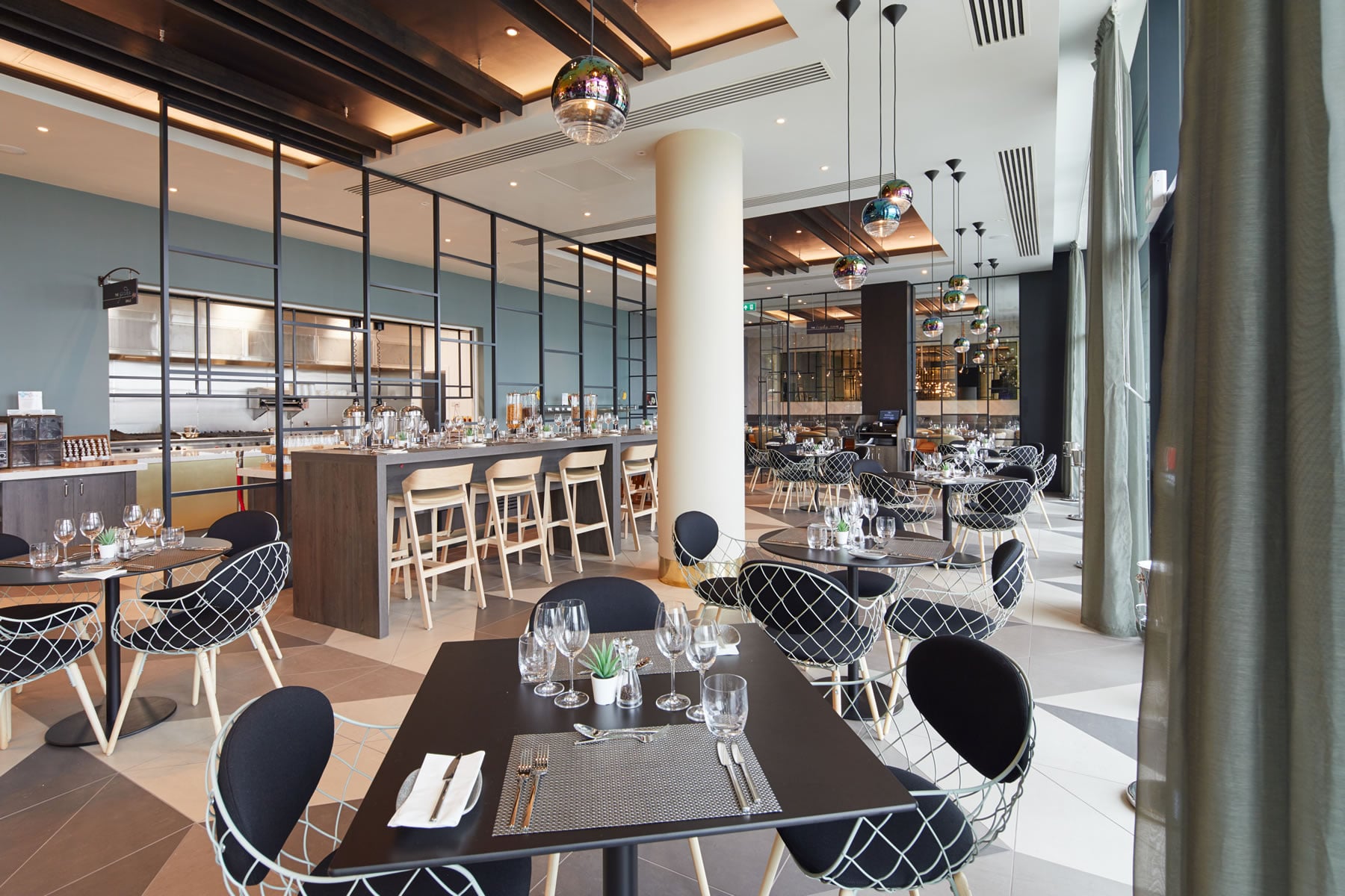 Garden Grille Restaurant @ Hilton Garden Inn Doncaster Racecourse Image 3
