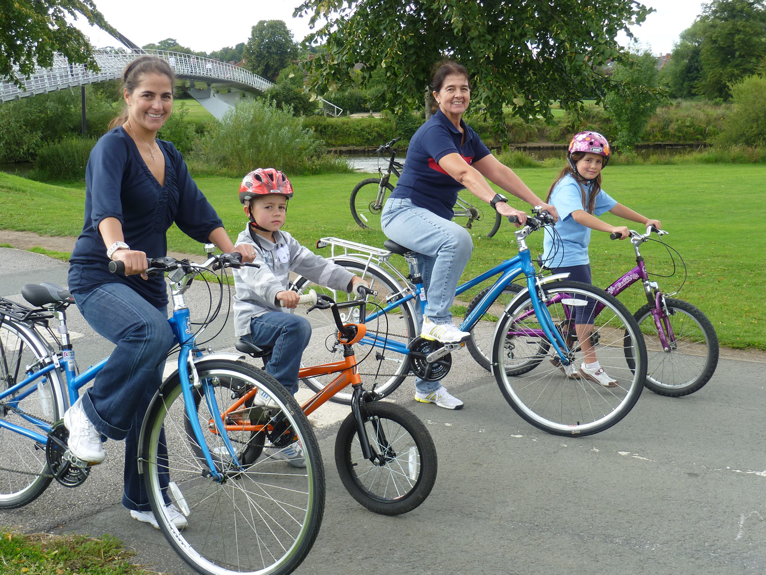 Get Cycling CIC
