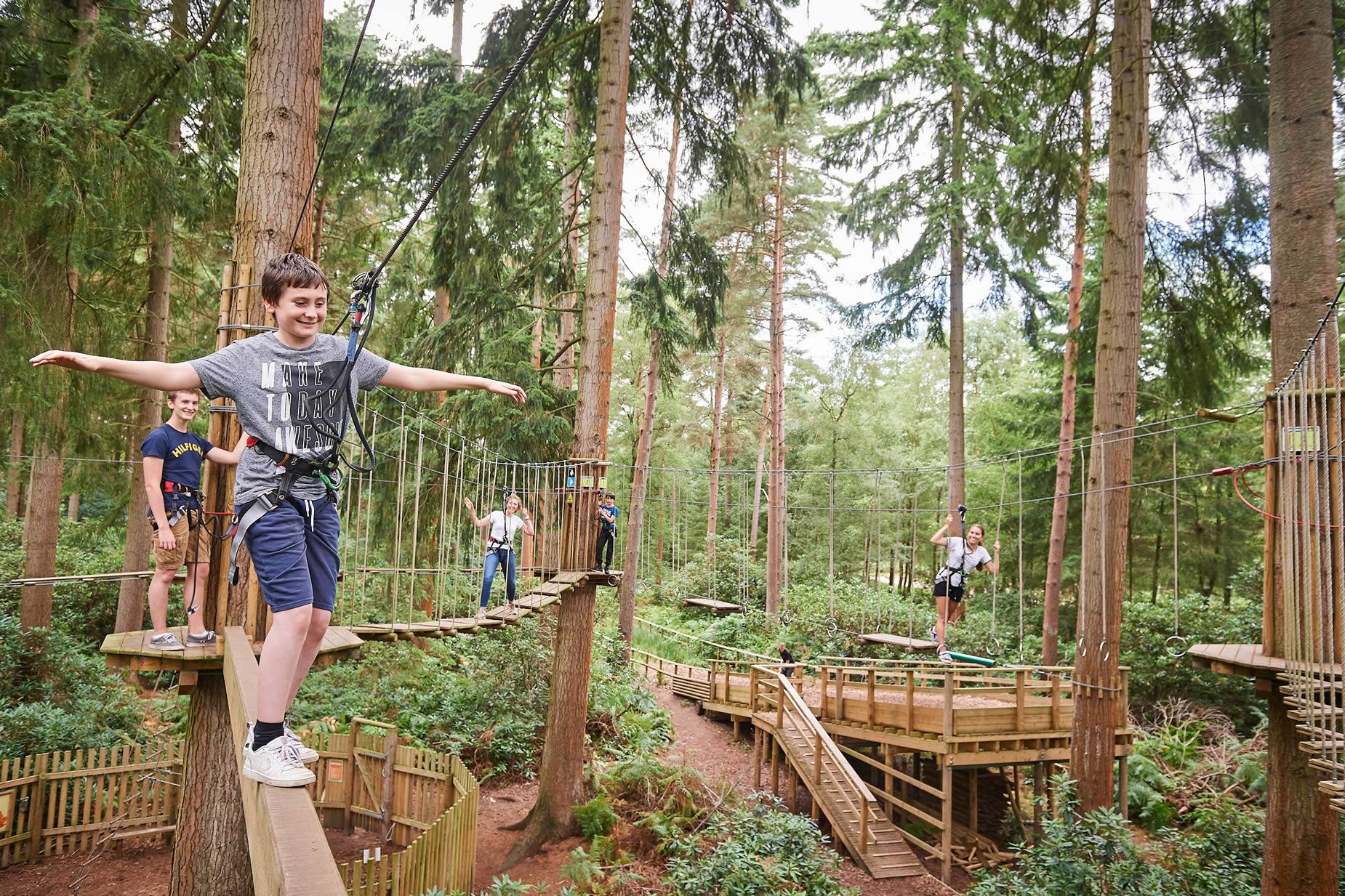 Go Ape Temple Newsam Image 4