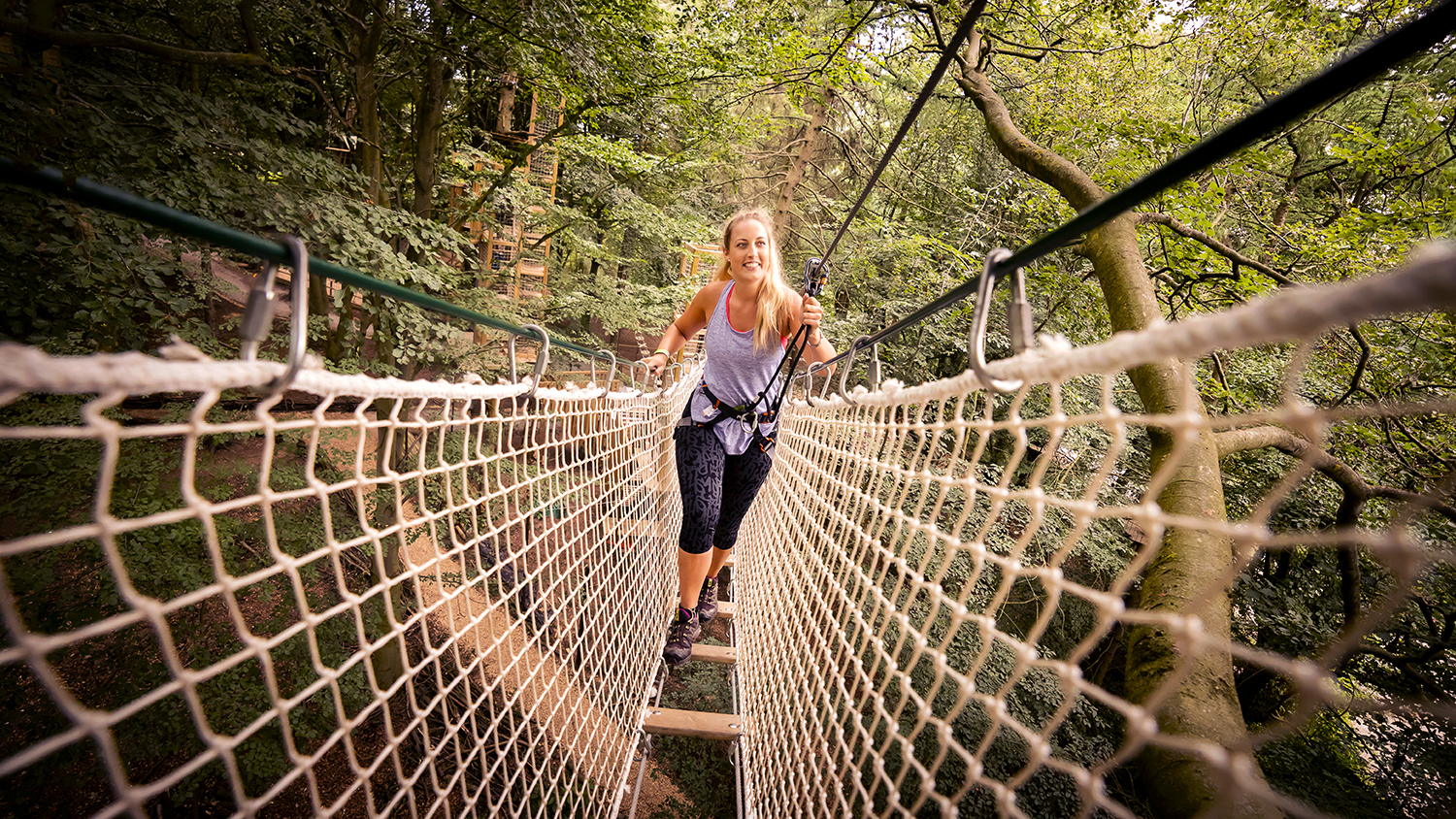 Go Ape Temple Newsam Image 8