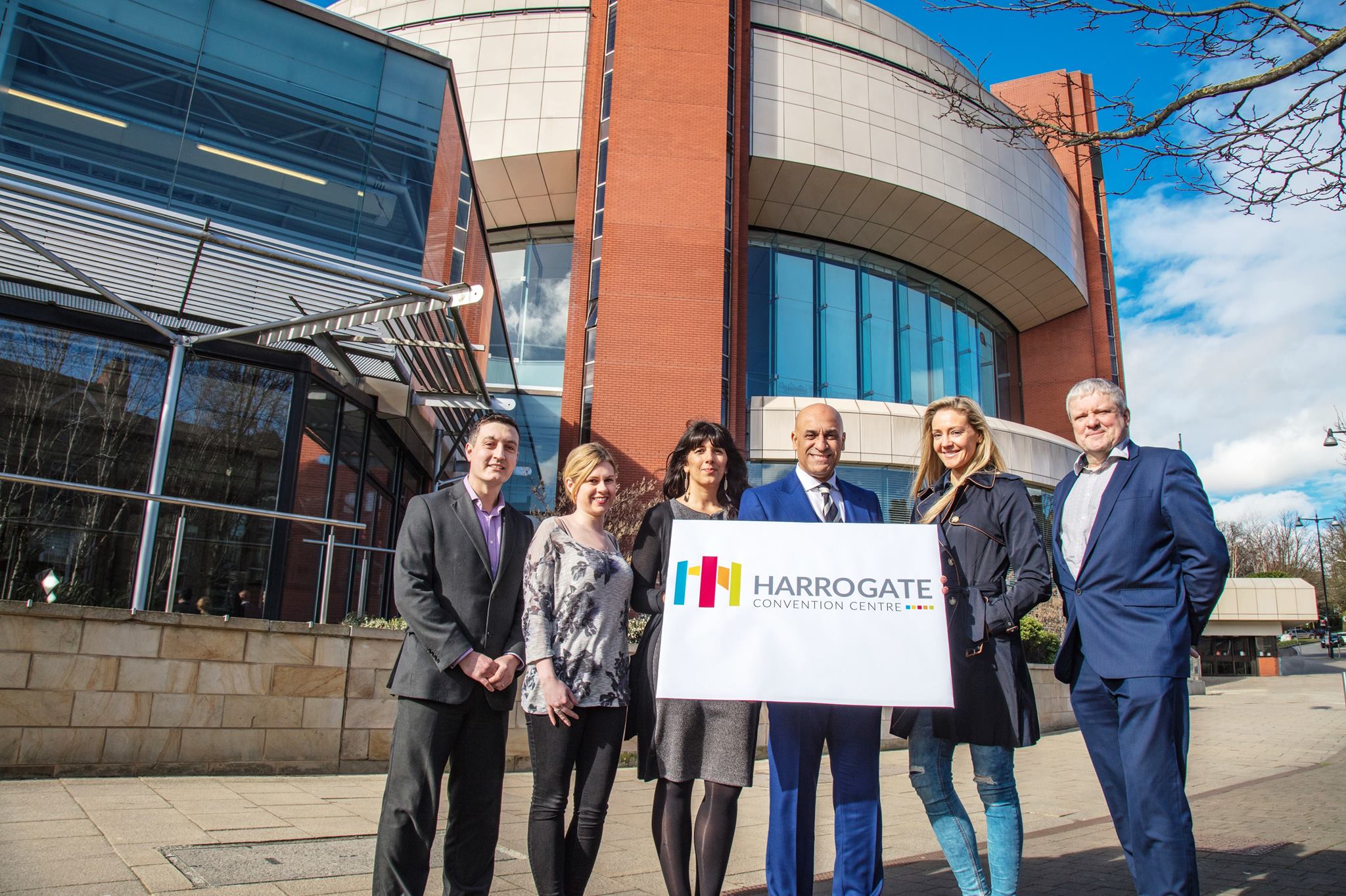 Harrogate Convention Centre Image 1