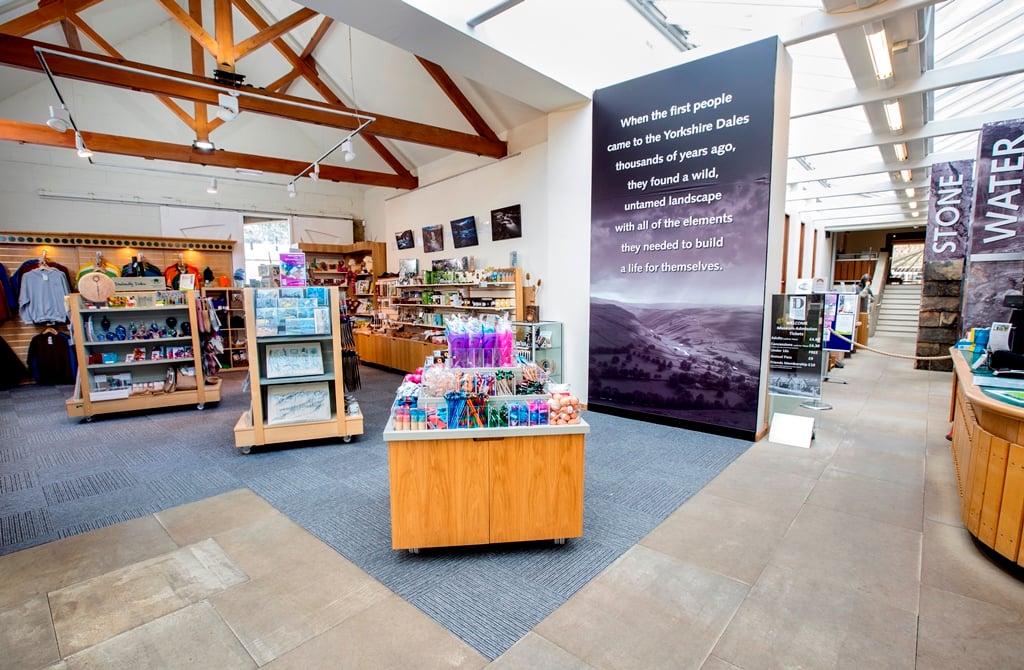 Hawes National Park Visitor Centre Image 4