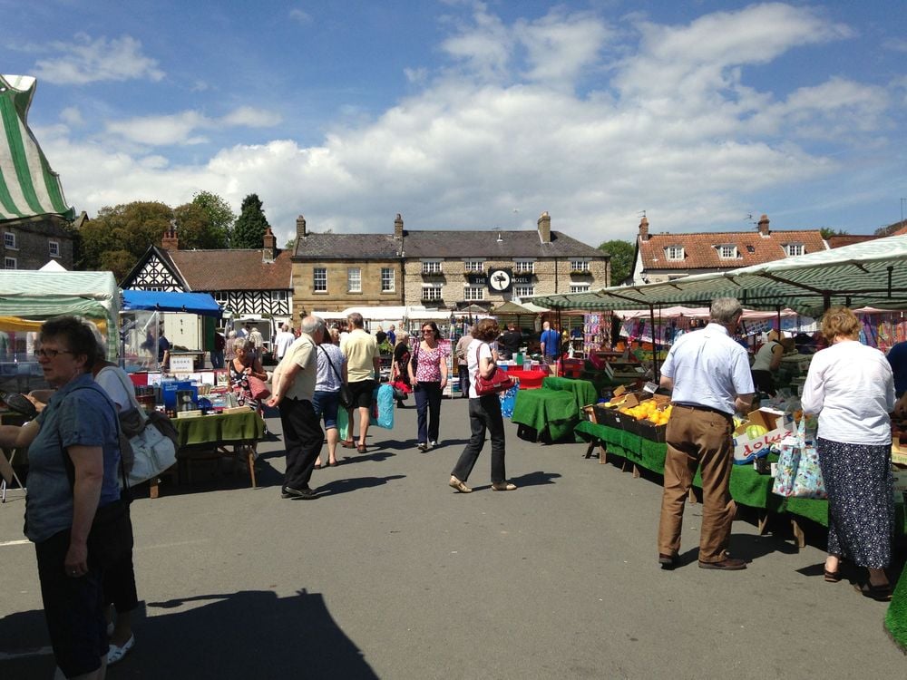 Helmsley Market