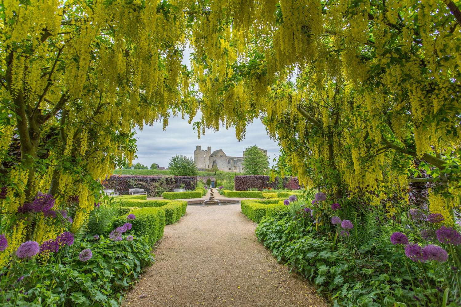 Helmsley Walled Garden - Must Visit For Garden Enthusiasts Image 4