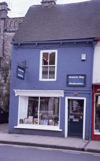 Janette Ray Booksellers