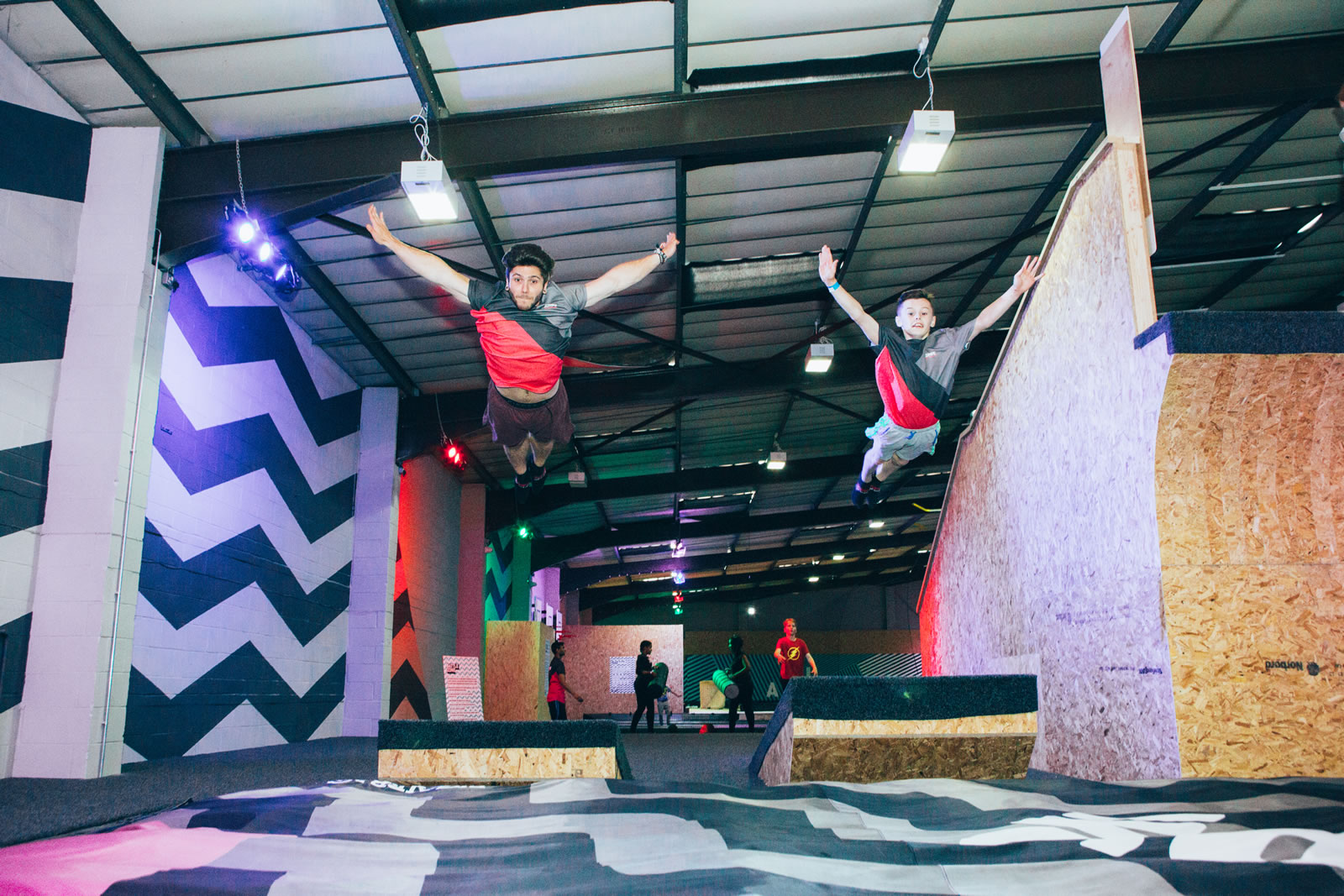Jump Inc - Trampoline Park In Leeds Image 6