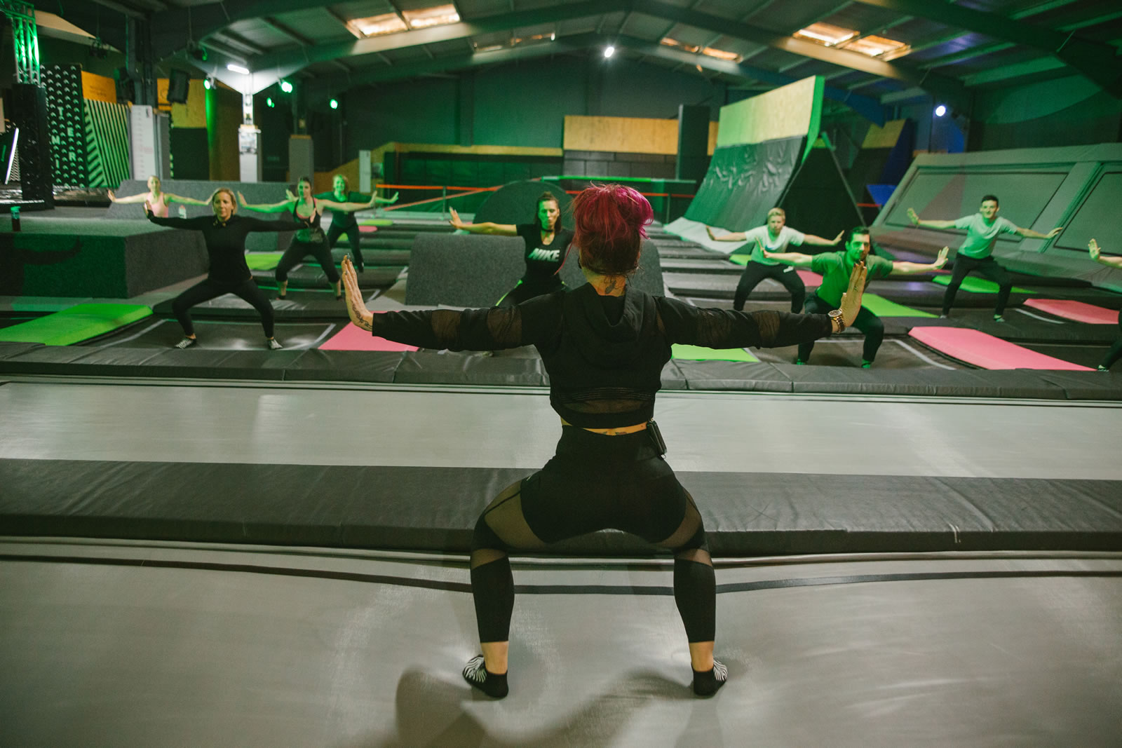 Jump Inc - Trampoline Park In Leeds Image 4