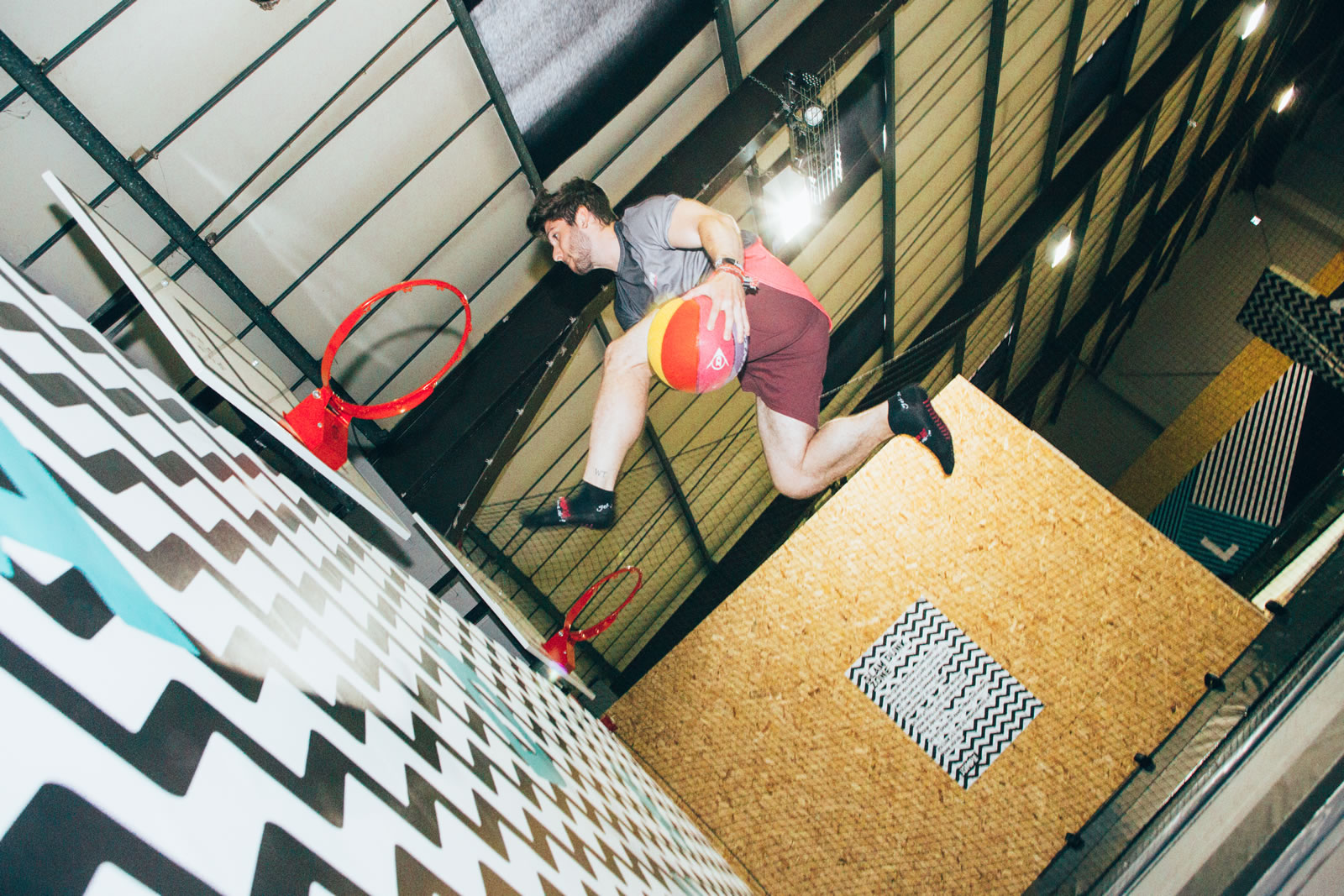 Jump Inc - Trampoline Park In Leeds Image 8