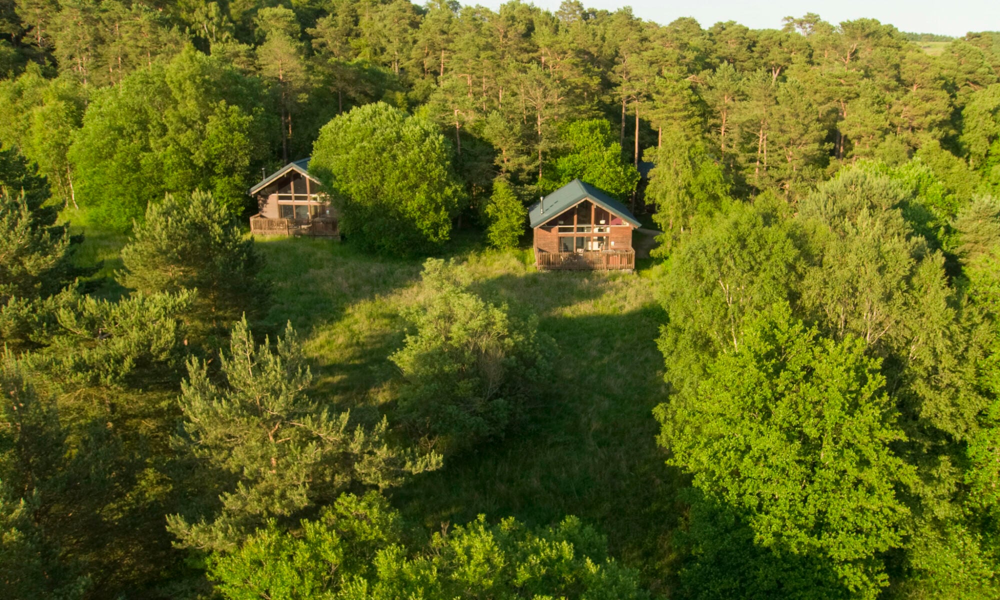 Keldy Forest Cabins Image 1