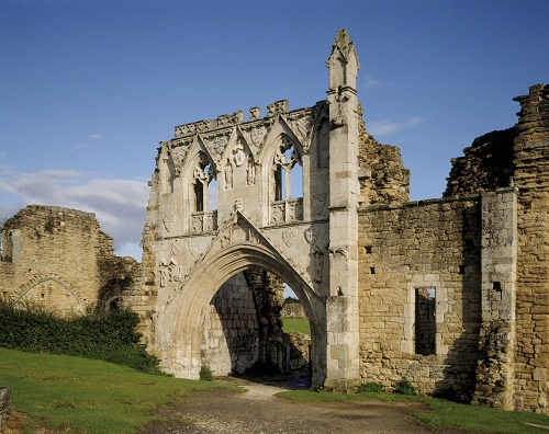 Visit Kirkham Priory - History, Visiting, Prices Image 1