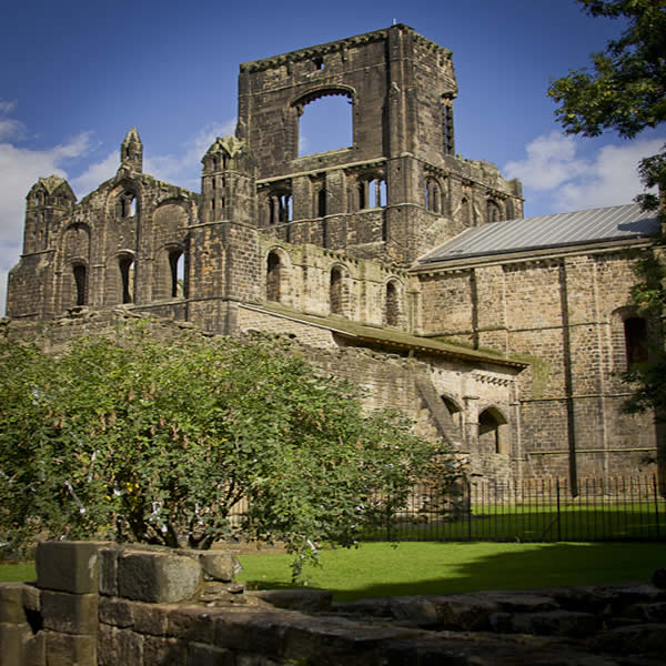Kirkstall Abbey Image 1
