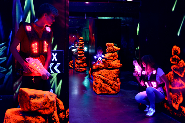 LaserZone Leeds Image 5
