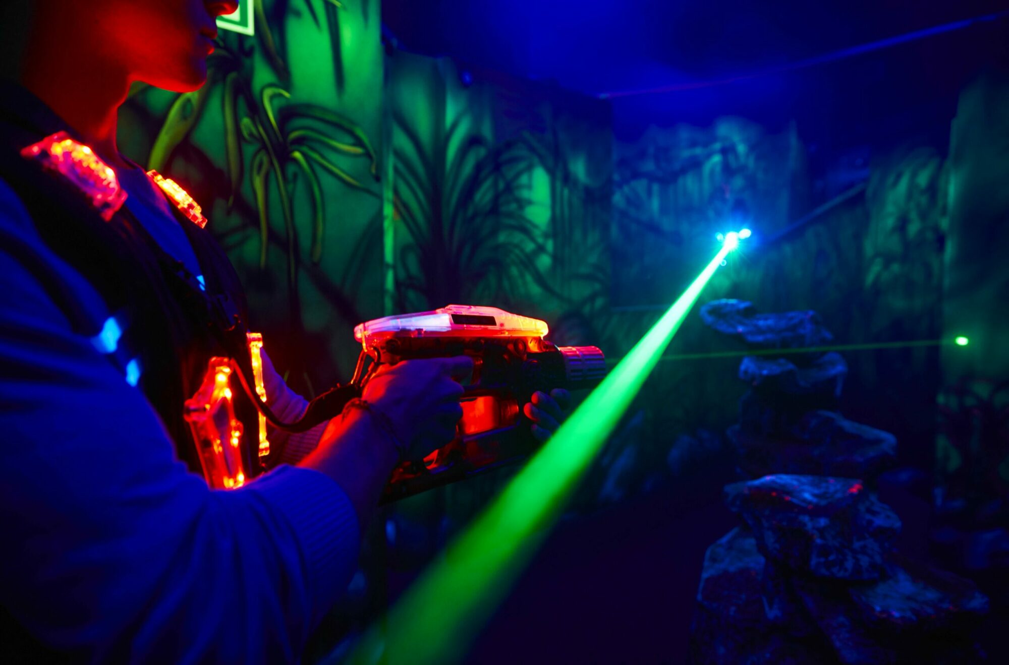 LaserZone Leeds Image 9