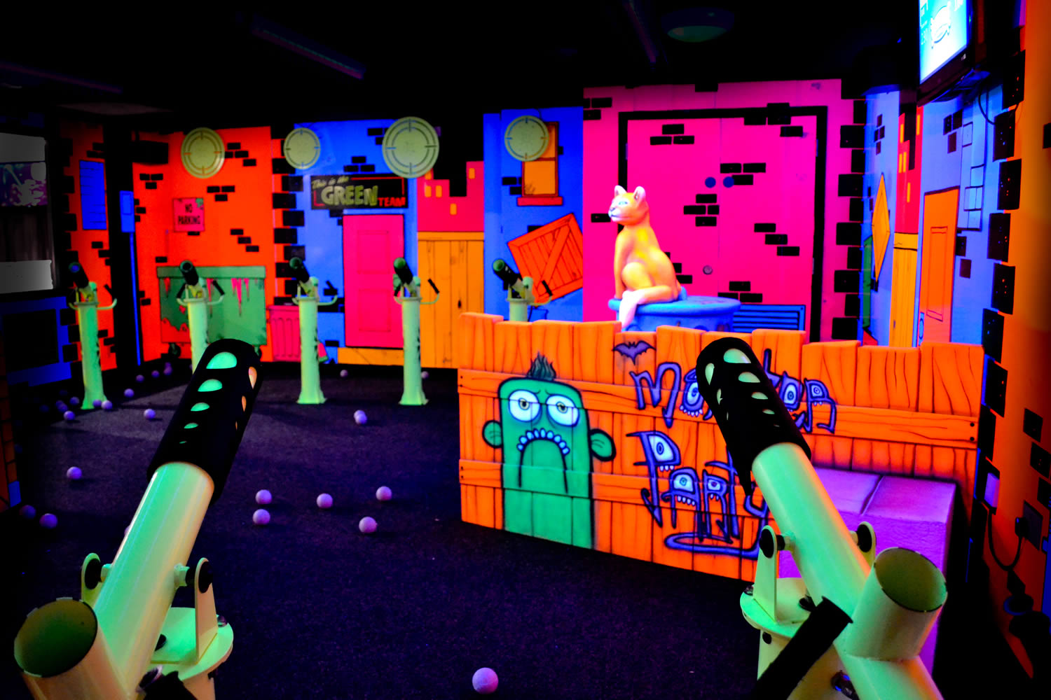 LaserZone Leeds Image 6