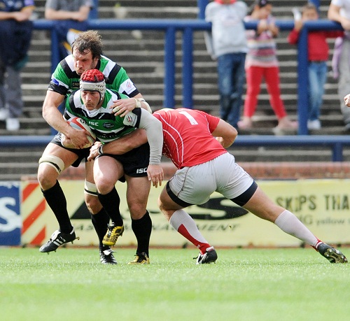 Leeds Carnegie RFC Image 7