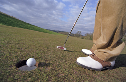 Leeds Golf Club Image 5