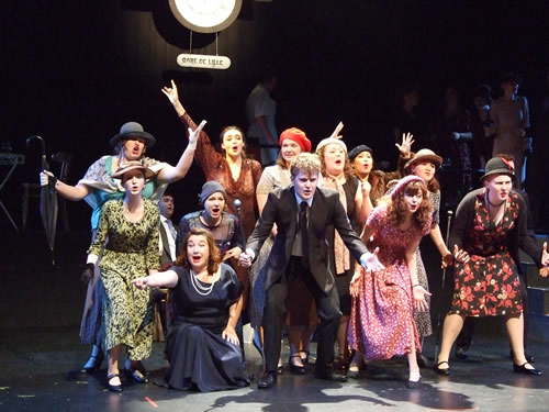 Leeds Youth Opera Image 5
