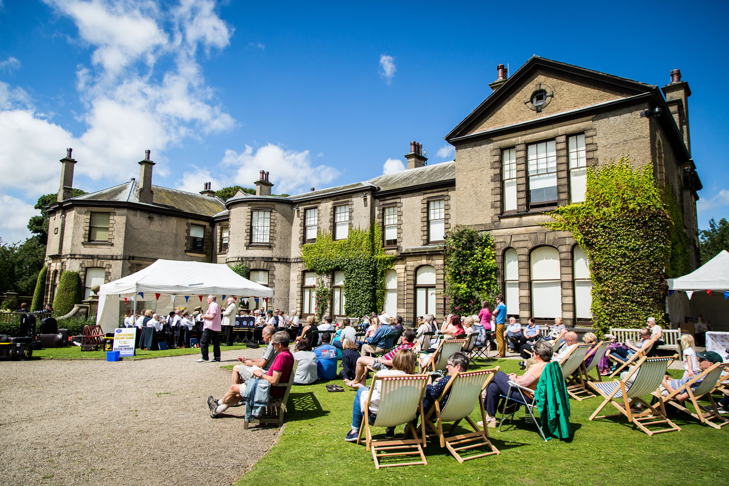 Lotherton Hall Image 2