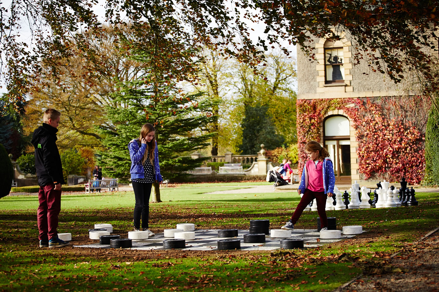 Lotherton Hall Image 4