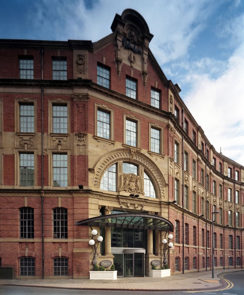 Malmaison Hotel Leeds Image 3
