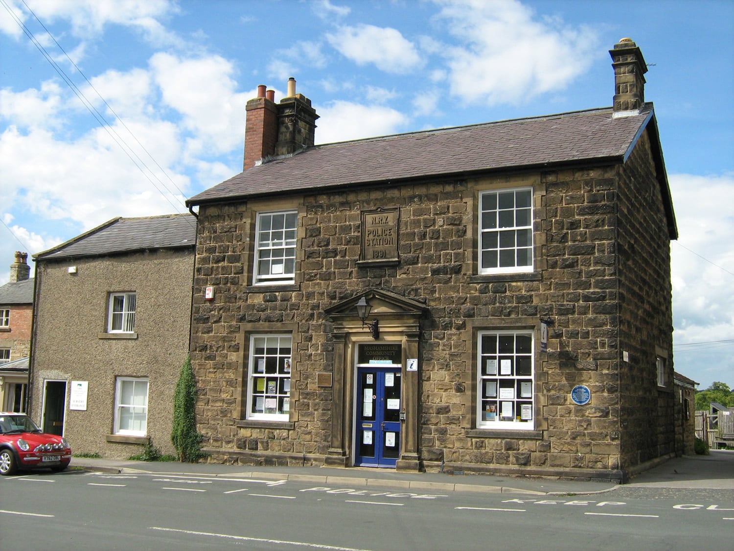 Masham Tourist Information Centre Image 1