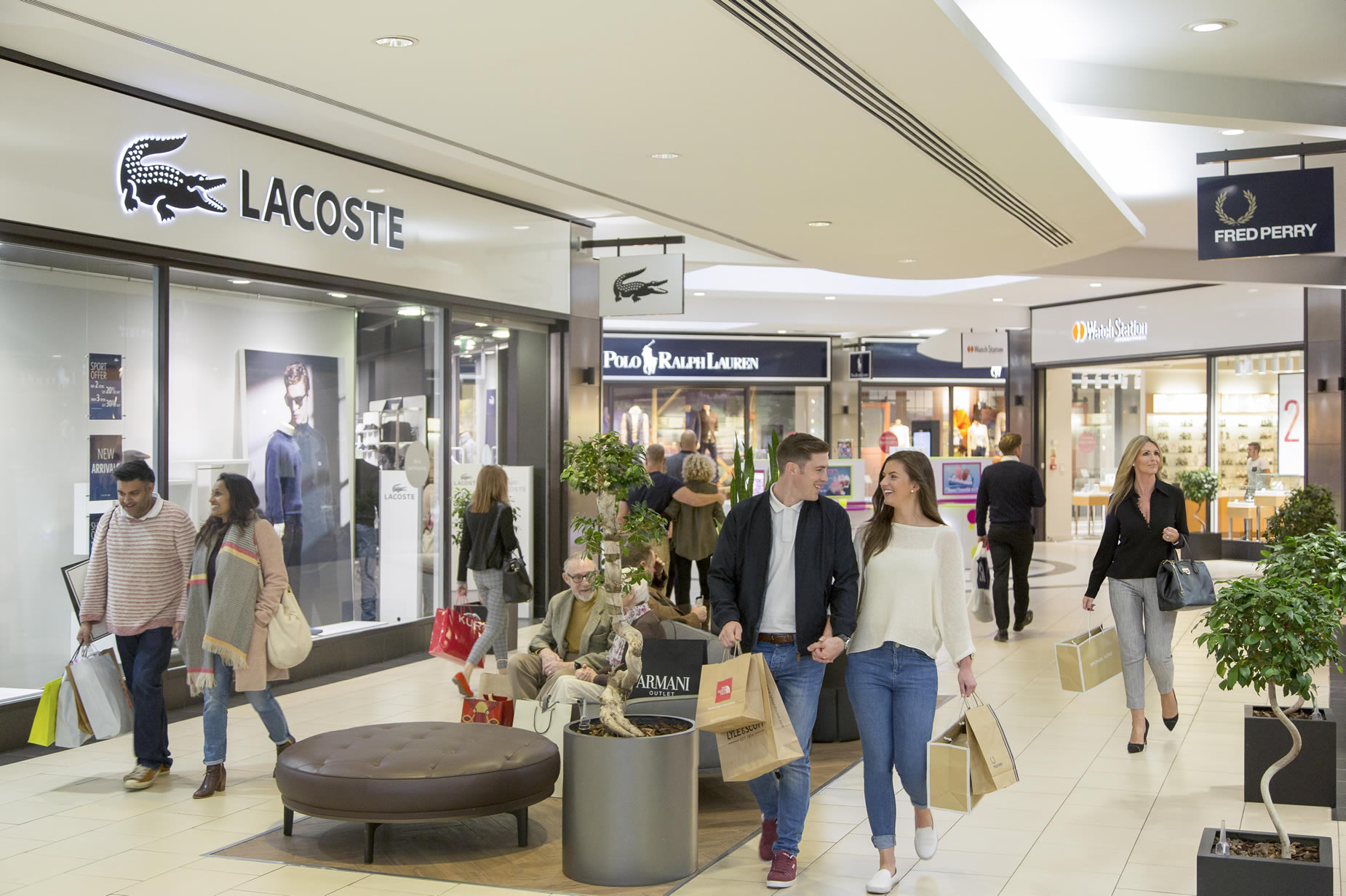 McArthurGlen Designer Outlet York