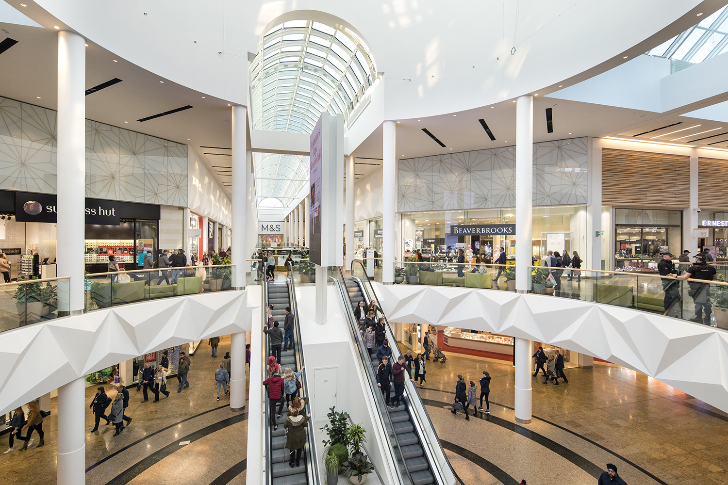 Meadowhall Centre - Shopping Centre In Sheffield