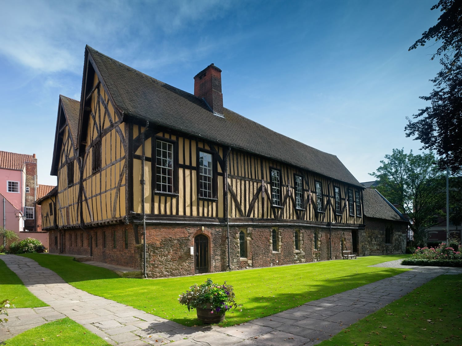 Visit Merchant Adventurers' Hall - York Image 2