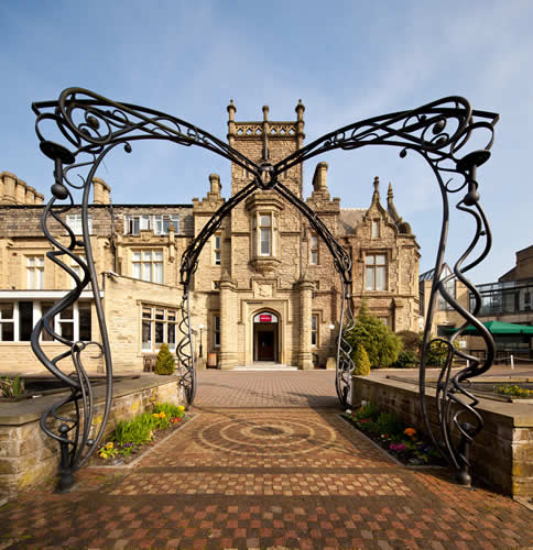 Mercure Bradford, Bankfield Hotel Image 2