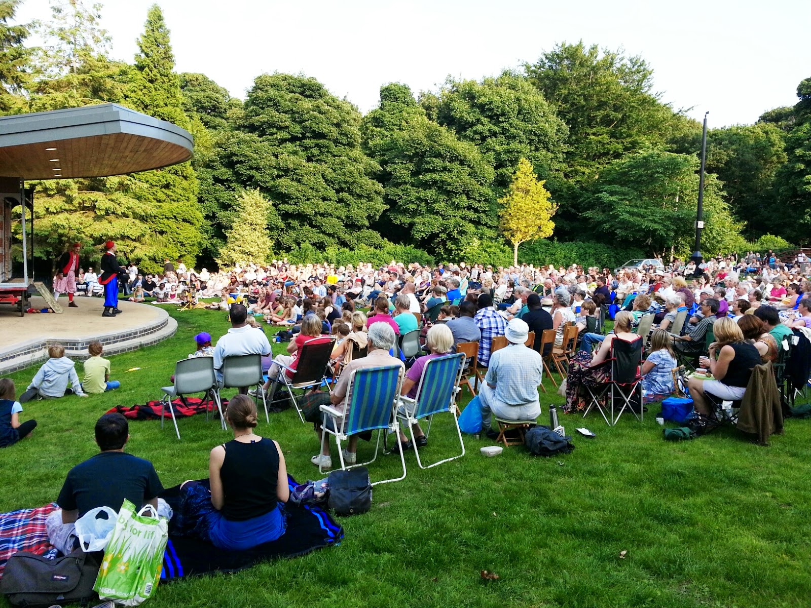 Middleton Park Image 1