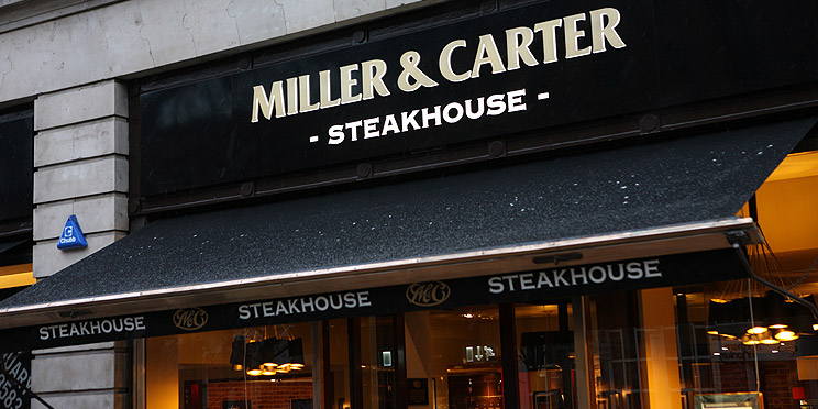 Miller & Carter Image 1